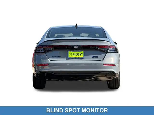 2026 Honda Accord Sedan Sport-L