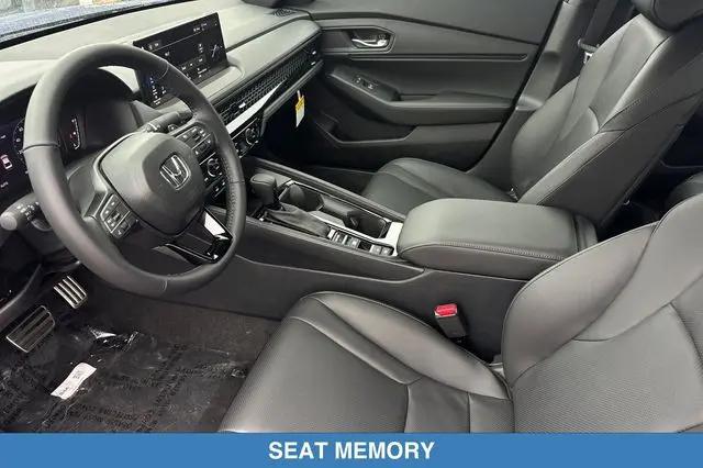 2026 Honda Accord Sedan Sport-L