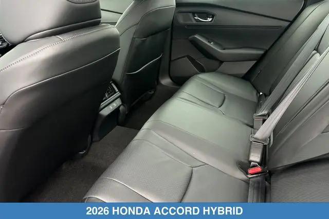 2026 Honda Accord Sedan Sport-L