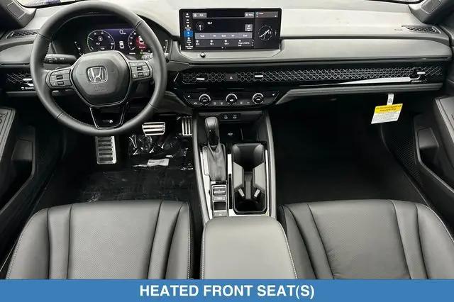 2026 Honda Accord Sedan Sport-L