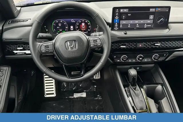 2026 Honda Accord Sedan Sport-L