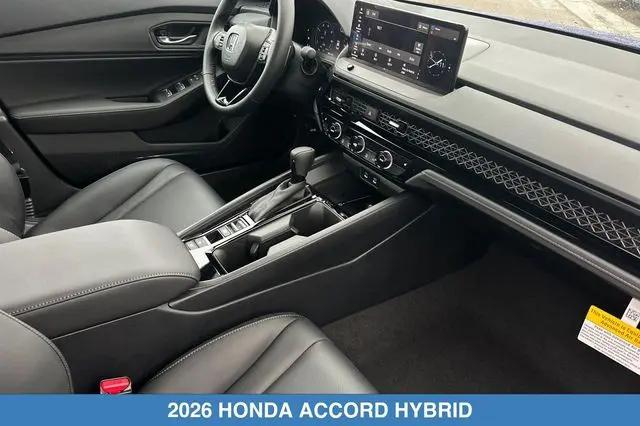 2026 Honda Accord Sedan Sport-L