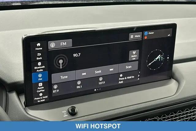 2026 Honda Accord Sedan Sport-L