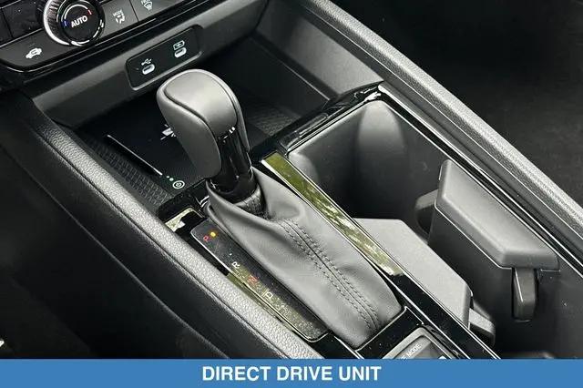 2026 Honda Accord Sedan Sport-L