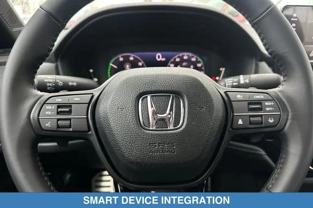 2026 Honda Accord Sedan Sport-L