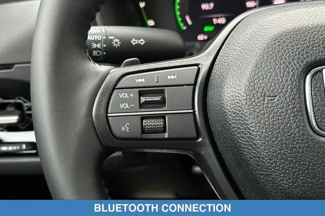 2026 Honda Accord Sedan Sport-L