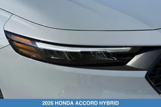 2026 Honda Accord Sedan Sport-L