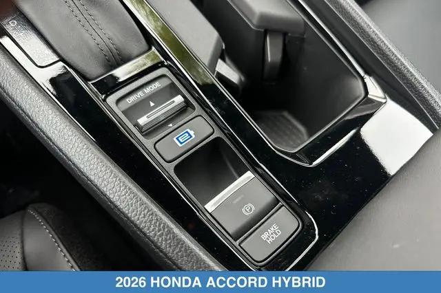 2026 Honda Accord Sedan Sport-L