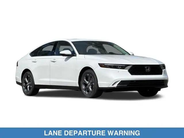 2026 Honda Accord Sedan EX-L