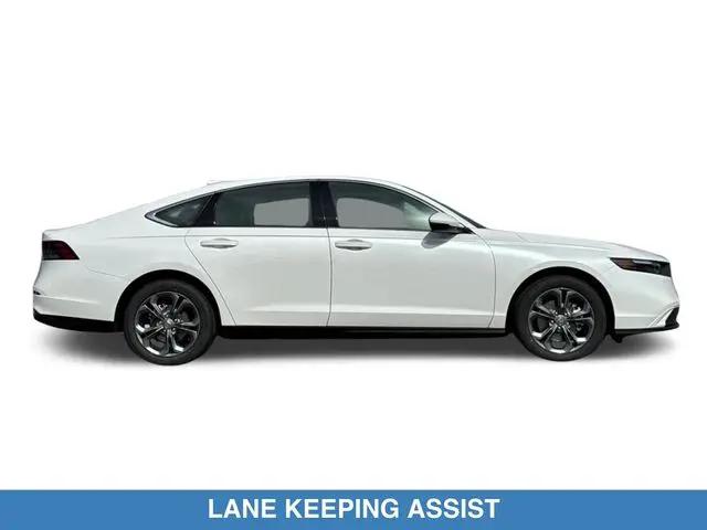 2026 Honda Accord Sedan EX-L