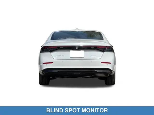 2026 Honda Accord Sedan EX-L