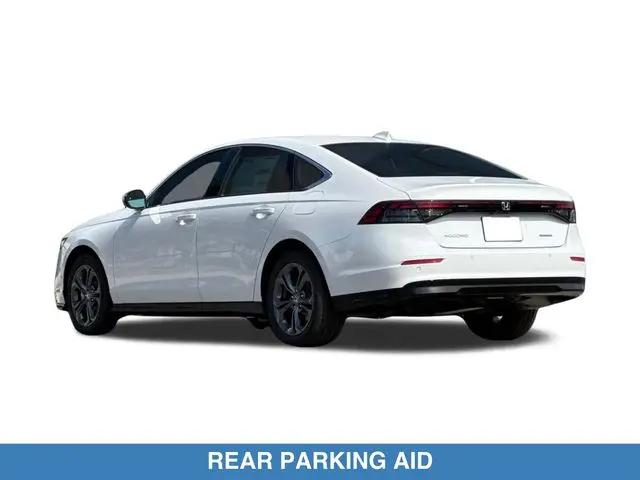 2026 Honda Accord Sedan EX-L