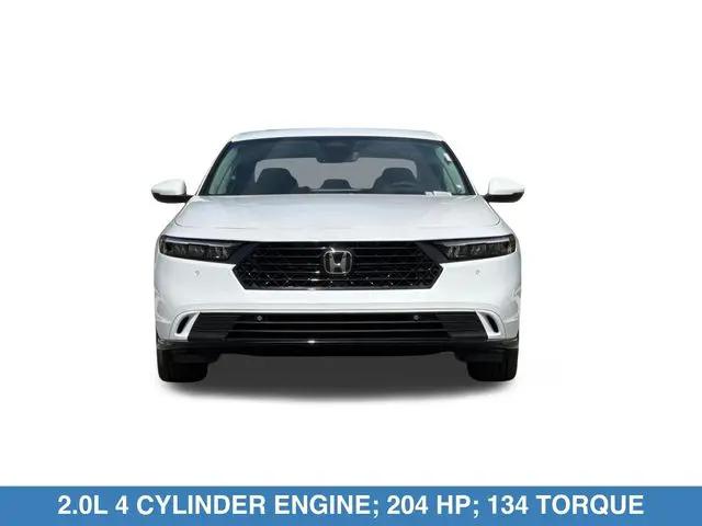 2026 Honda Accord Sedan EX-L