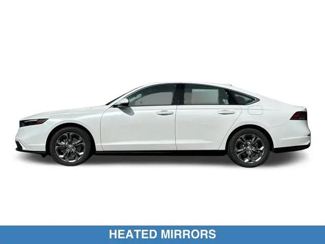 2026 Honda Accord Sedan EX-L