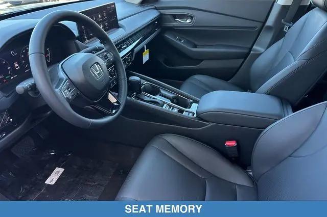 2026 Honda Accord Sedan EX-L