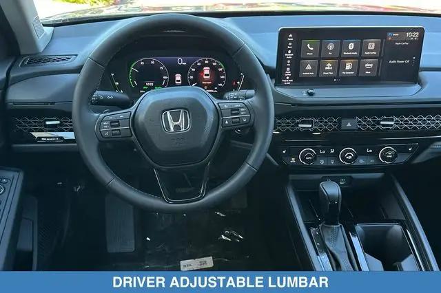 2026 Honda Accord Sedan EX-L