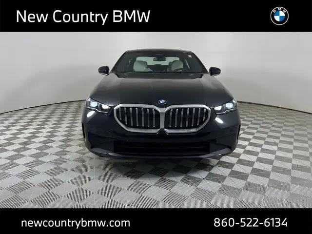 2027 BMW 5 Series 530i xDrive