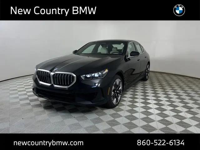 2027 BMW 5 Series 530i xDrive