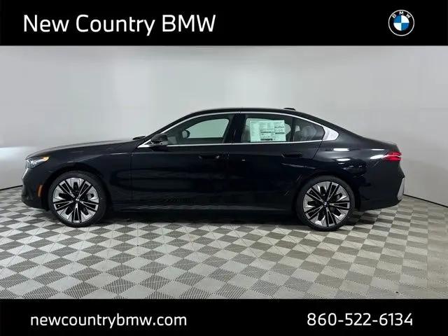 2027 BMW 5 Series 530i xDrive