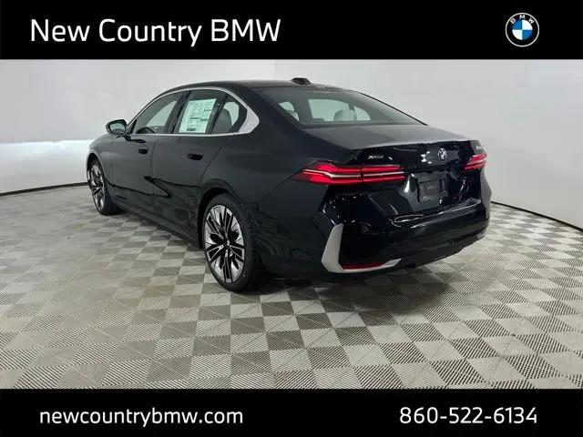2027 BMW 5 Series 530i xDrive