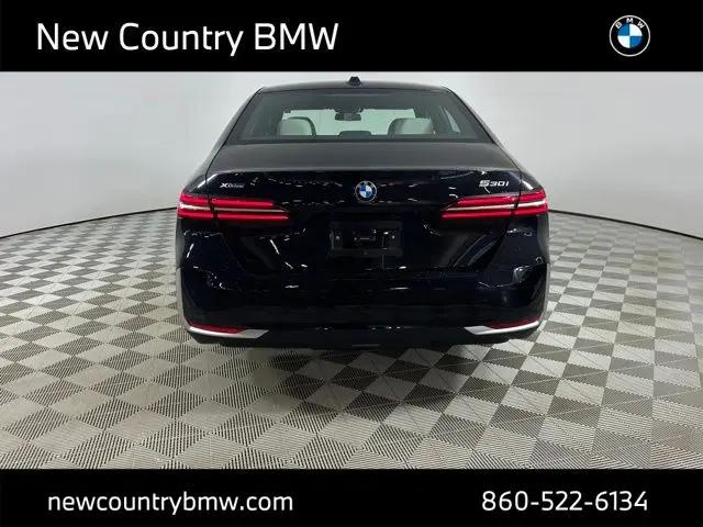 2027 BMW 5 Series 530i xDrive