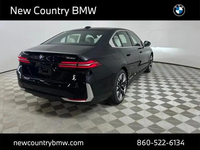 2027 BMW 5 Series 530i xDrive