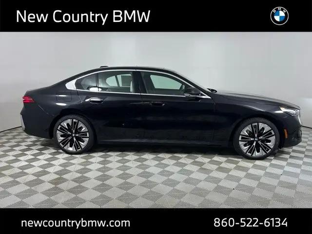 2027 BMW 5 Series 530i xDrive