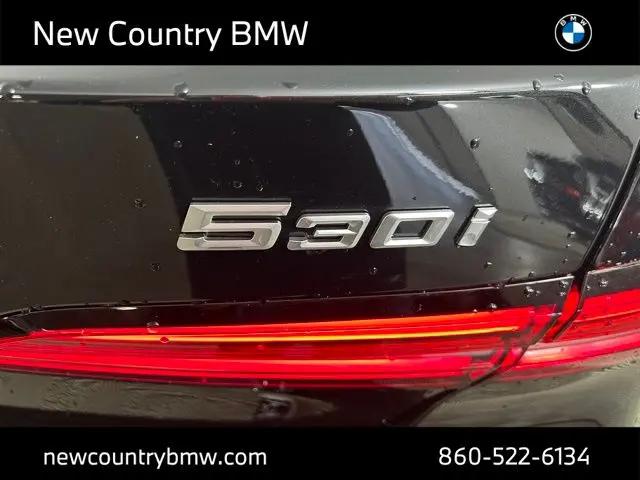 2027 BMW 5 Series 530i xDrive