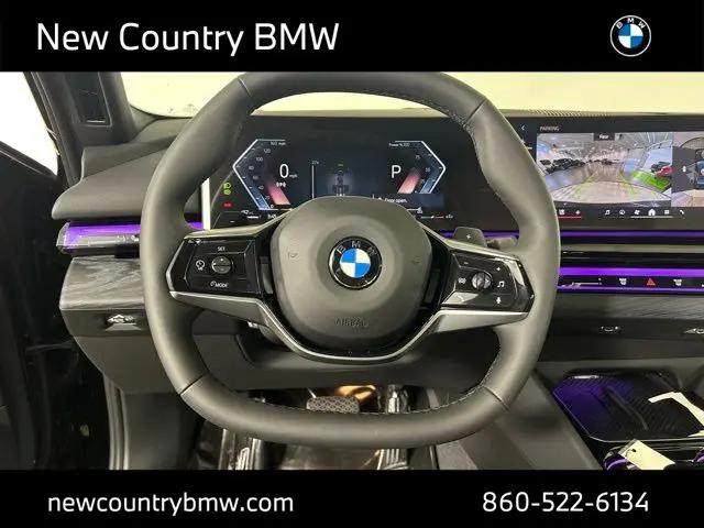 2027 BMW 5 Series 530i xDrive
