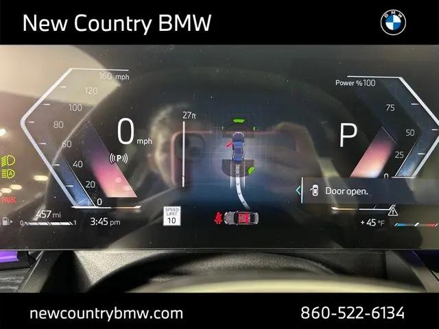 2027 BMW 5 Series 530i xDrive