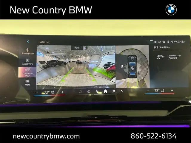 2027 BMW 5 Series 530i xDrive