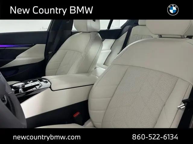 2027 BMW 5 Series 530i xDrive