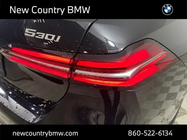 2027 BMW 5 Series 530i xDrive