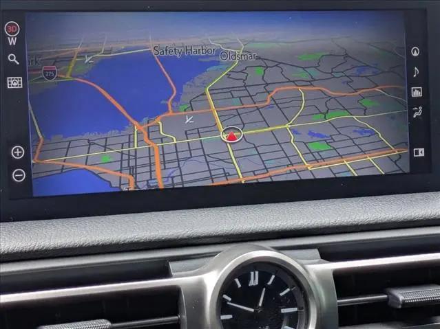 2021 Lexus IS 350 F SPORT