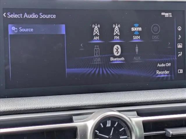 2021 Lexus IS 350 F SPORT