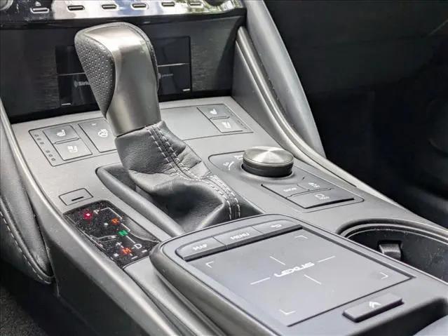 2021 Lexus IS 350 F SPORT