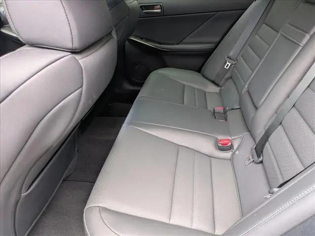 2021 Lexus IS 350 F SPORT