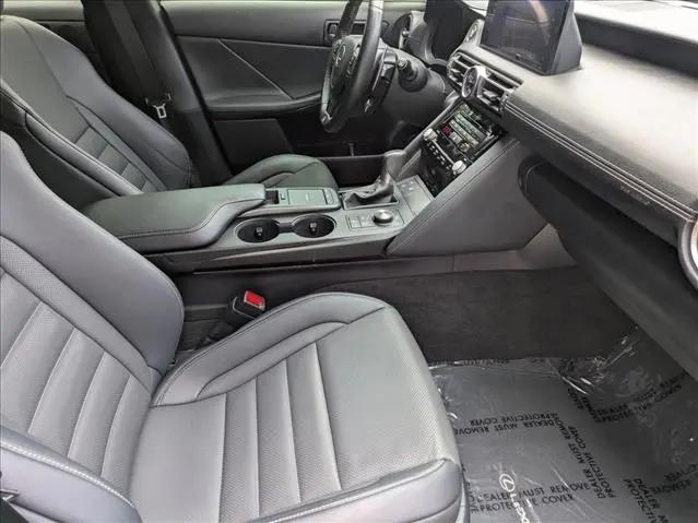 2021 Lexus IS 350 F SPORT