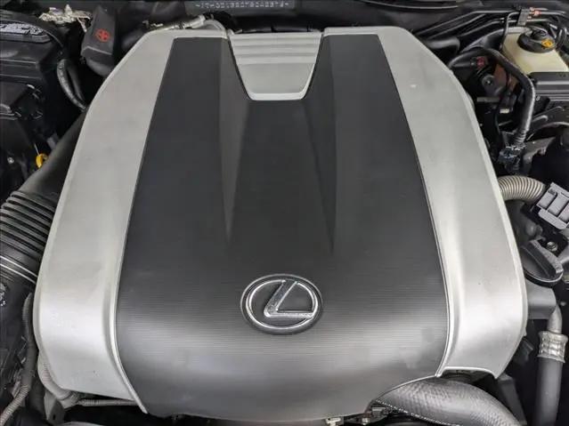 2021 Lexus IS 350 F SPORT