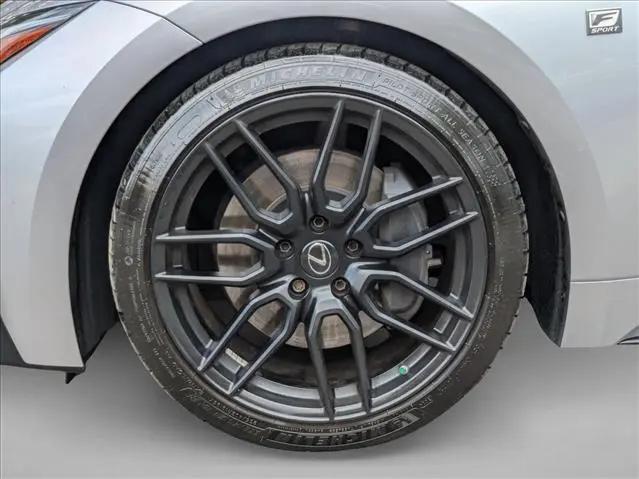 2021 Lexus IS 350 F SPORT