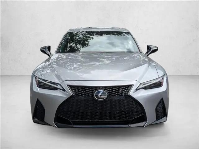 2021 Lexus IS 350 F SPORT