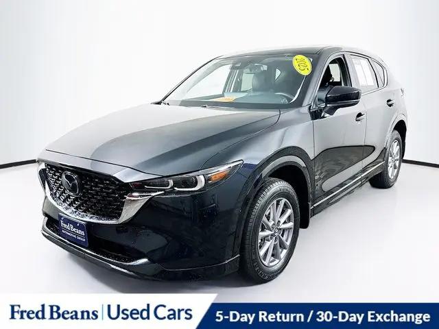 2025 Mazda CX-5 2.5 S Preferred