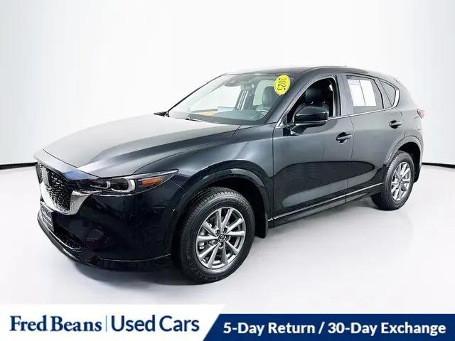 2025 Mazda CX-5 2.5 S Preferred