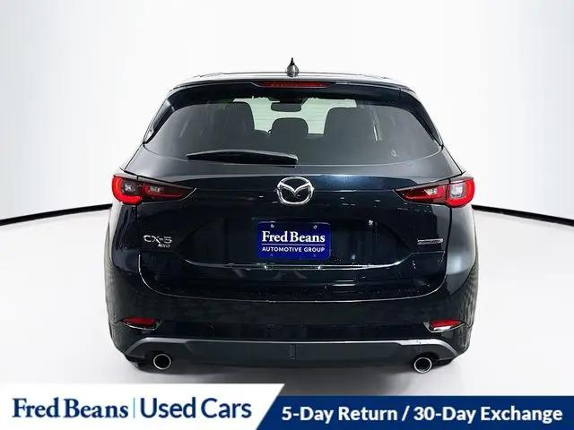 2025 Mazda CX-5 2.5 S Preferred