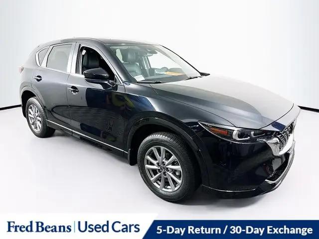 2025 Mazda CX-5 2.5 S Preferred
