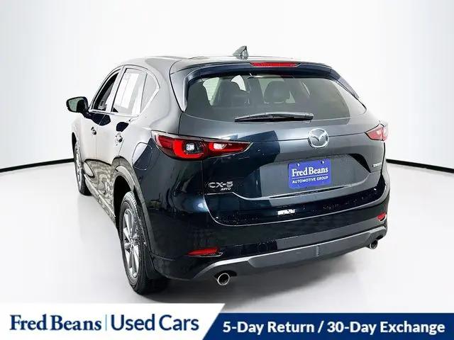 2025 Mazda CX-5 2.5 S Preferred