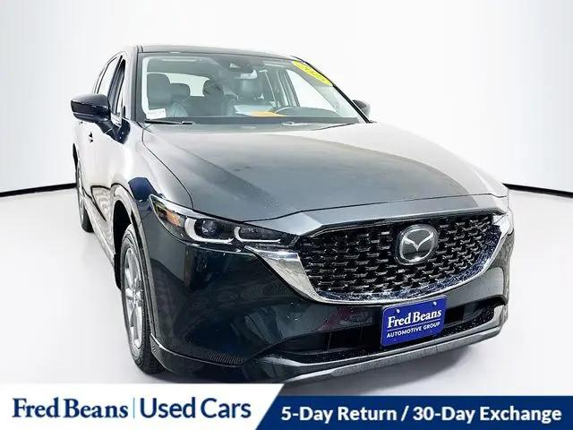2025 Mazda CX-5 2.5 S Preferred for sale in Flemington, NJ