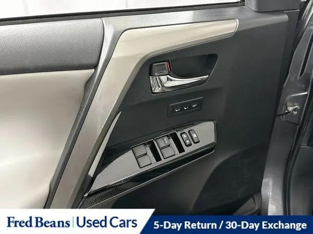 2018 Toyota RAV4 Hybrid Limited