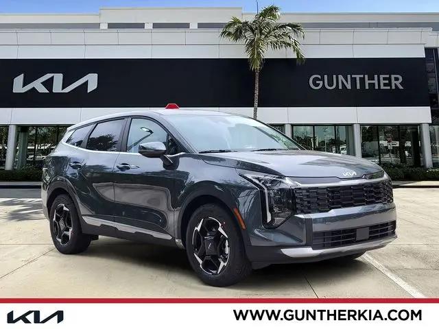 2026 Kia Sportage EX for sale in Ft. Lauderdale, FL