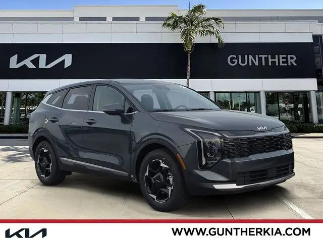 2026 Kia Sportage EX for sale in Ft. Lauderdale, FL